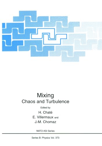 Mixing Chaos and Turbulence