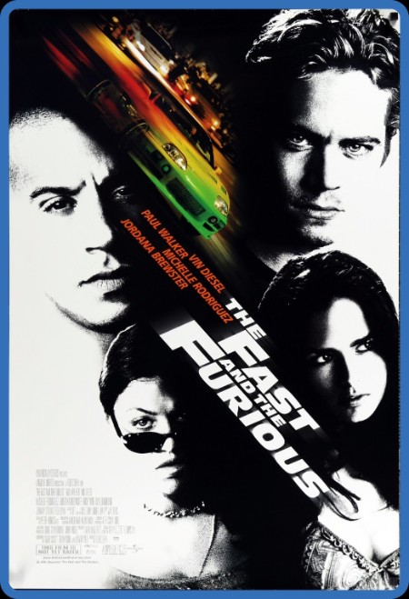 The Fast and The Furious 2001 B112336af3a44e78e353c4b06f3aebc2