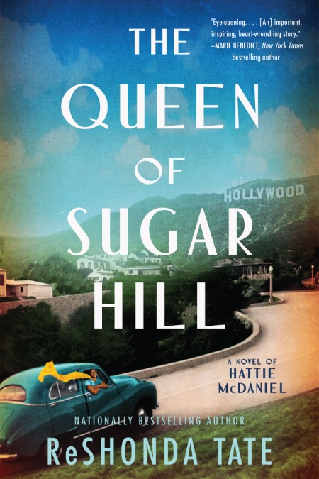 The Queen of Sugar Hill by ReShonda Tate