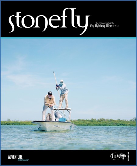 Stonefly USA Magazine 2024