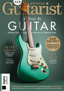 Guitarist Annual – Volume 7 – September 2023