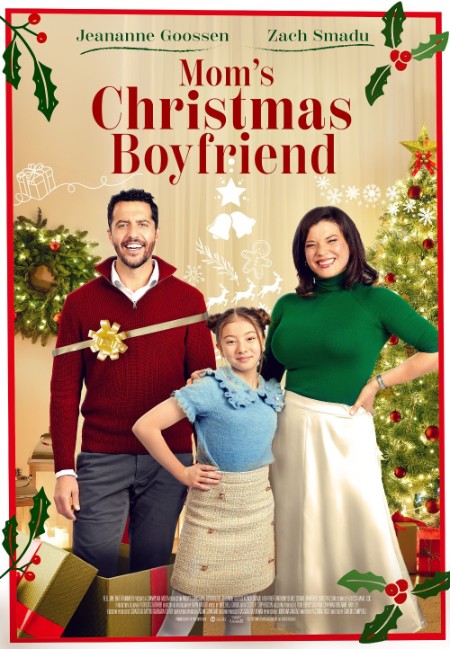Moms Christmas Boyfriend (2023) 1080p WEB H264-CBFM