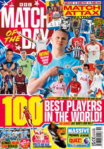 Match of the Day – Issue 695 – 31 January 2024
