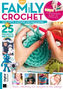 Family Crochet – 7th Edition – September 2023