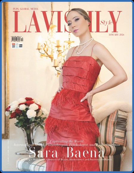 Lavishly Style Magazine - January 2024