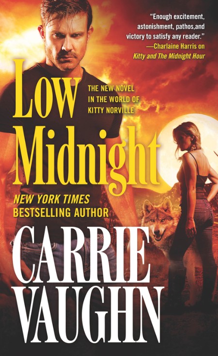 Low Midnight by Carrie Vaughn