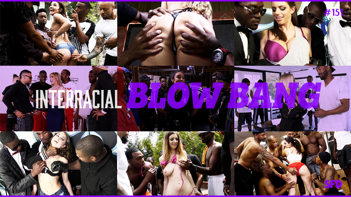 [InterracialBlowbang.com/DogFart.com] Interracial BLOWBANG - The Complete FHD Collection (69 роликов) Pack [2012-2023, BBC, Bukkake, Cumshot, Deep Throat, Doggystyle, Rimming, Facial, Gangbang, Interracial, Kinky, Russian Girls, Teabag, Upskirt, Blowbang, Mild Jovial Raceplay and Trash Talk, Extreme Deepthroat, Face Fucking, Throat Fucking, Rough Sex, Thematic Story Based, 1080p]
