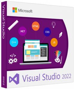 Microsoft Visual Studio 2022 Enterprise 17.8.6 Multilingual