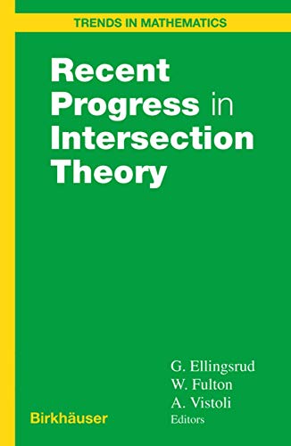 Recent Progress in Intersection Theory
