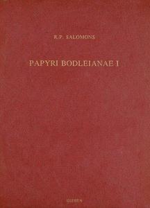 Papyri Bodleianae