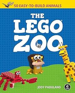 The LEGO Zoo 50 Easy–to–Build Animals