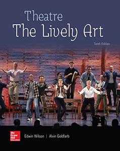 Theatre The Lively Art (Repost)