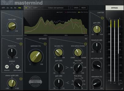 Soundevice Digital Mastermind v1.6