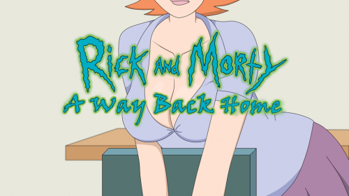Ferdafs - Rick and Morty - A Way Back Home v4.0 Win/Android/Mac