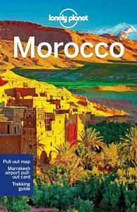Lonely Planet Morocco 13 (Travel Guide)