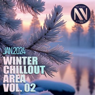 VA - Winter Chillout Area Vol. 02 (2024) MP3