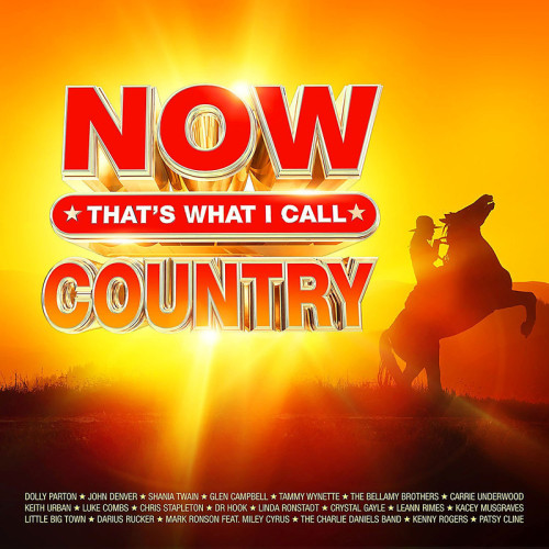 NOW Thats What I Call Country (4CD) (2024)