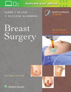 Master Techniques in Surgery Breast Surgery  (2nd Edition)