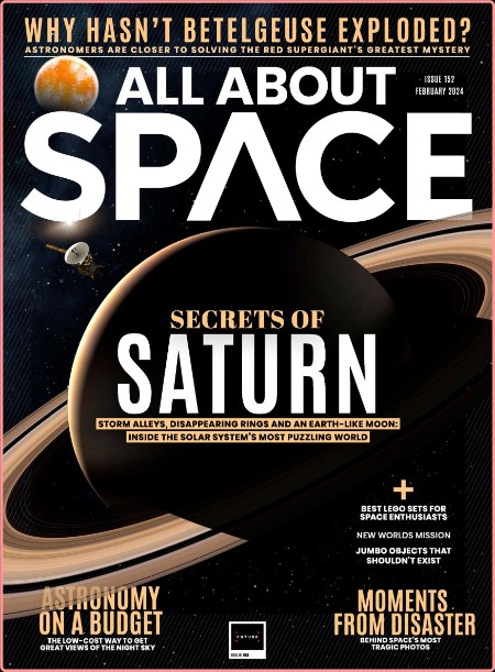 All About Space Issue 152 2024-02