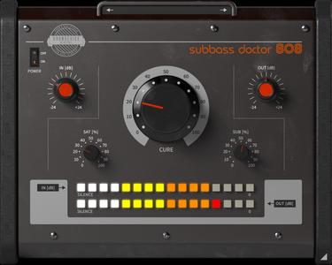 Soundevice Digital SubBass Doctor 808 v2.8