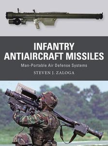 Infantry Antiaircraft Missiles Man-Portable Air Defense Systems