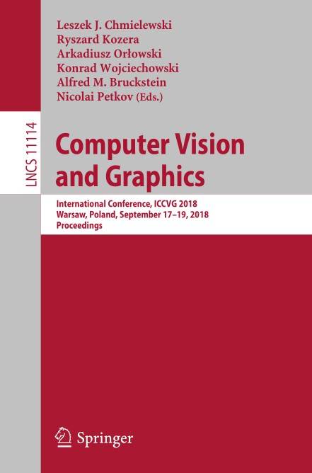 Computer Vision and Graphics (2024)