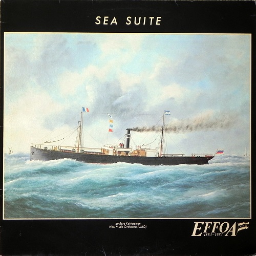 Eero Koivistoinen & New Music Orchestra (UMO) - Sea Suite (1983)