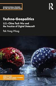 Techno–Geopolitics