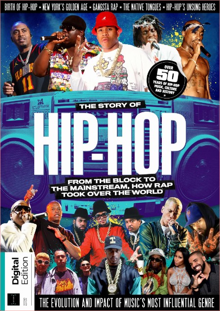 The Story of Hip-Hop 2nd Edition 2024-01-25