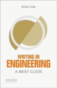 Writing in Engineering A Brief Guide