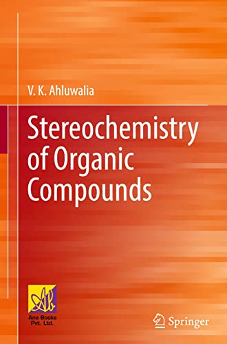 Stereochemistry of Organic Compounds (2024)