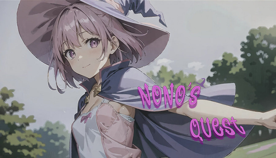 NSFWEntertainment - Nono's Quest Final (uncen-eng)