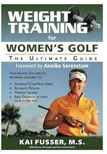 Weight Training for Women's Golf The Ultimate Guide