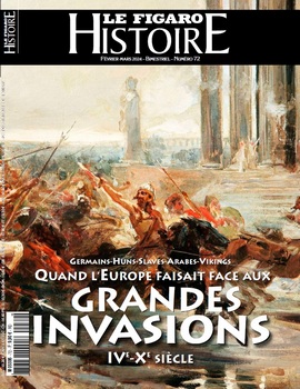Le Figaro Histoire 72 2024