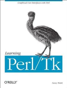 Learning PerlTk