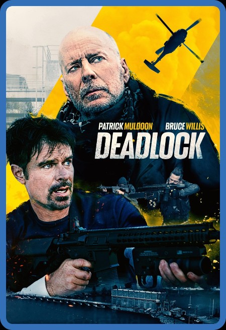 Deadlock (2021) 720p CW WEB-DL HE-AAC 2 0 H 264-PiRaTeS