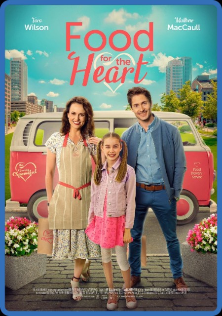 Food for The Heart (2023) 1080p WEB-DL HEVC x265 BONE