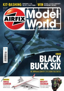 Airfix Model World 2024-03