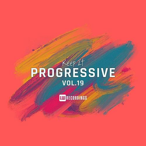 VA - Keep It Progressive Vol 19 (2024) (MP3)