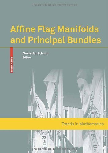 Affine Flag Manifolds and Principal Bundles (Repost)
