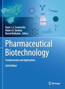 Pharmaceutical Biotechnology, 2nd Edition