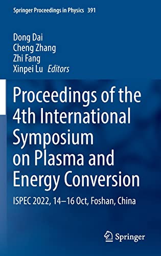 Proceedings of the 4th International Symposium on Plasma and Energy Conversion (2024)