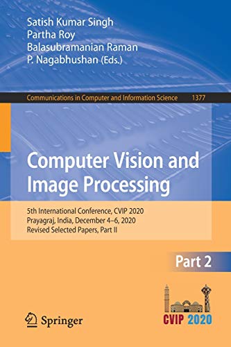 Computer Vision and Image Processing (Part II)
