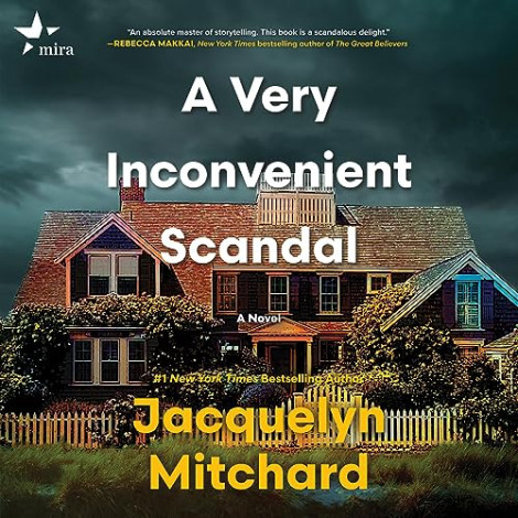 Jacquelyn Mitchard - A Very Inconvenient Scandal  Bb4a6d07998f96609144f6c123130fa2