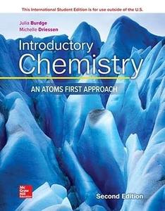 Introductory Chemistry An Atoms First Approach (2024)
