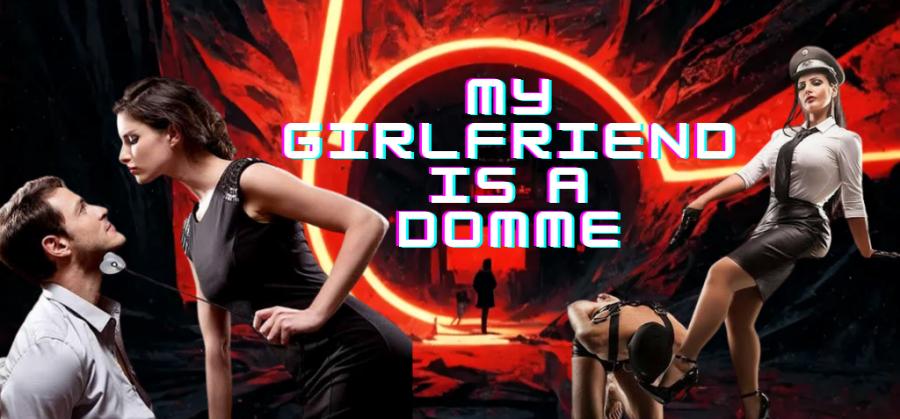 My Girlfriend is a Domme v.0.1 by Goddess Rachel Porn Game