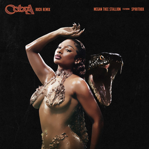 Megan Thee Stallion - Cobra (Rock Remix) (feat. Spiritbox) (Single) (2023)