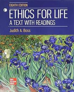 Looseleaf for Ethics for Life Ed 8