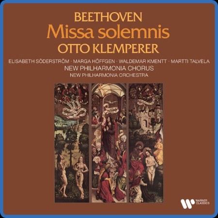 Otto Klemperer - Beethoven: Missa Solemnis, Op. 123 2023