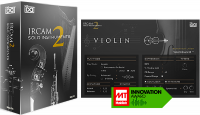 UVI - IRCAM Solo Instruments 2 v1.0.3